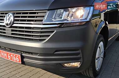 Грузовой фургон Volkswagen Transporter 2020 в 