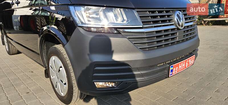 Грузовой фургон Volkswagen Transporter 2020 в Радомышле
