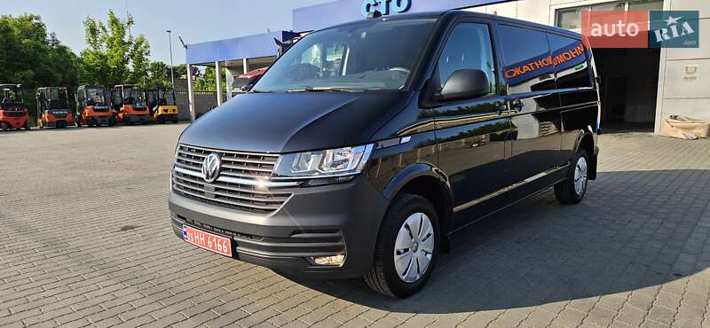 Грузовой фургон Volkswagen Transporter 2020 в Радомышле