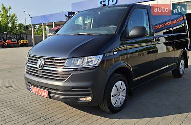 Грузовой фургон Volkswagen Transporter 2020 в 