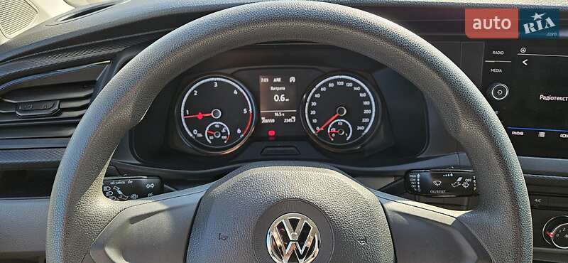 Грузовой фургон Volkswagen Transporter 2020 в Радомышле