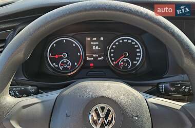 Грузовой фургон Volkswagen Transporter 2020 в 