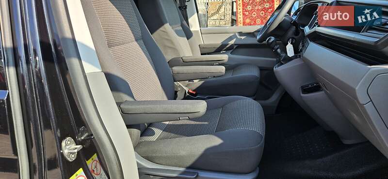 Грузовой фургон Volkswagen Transporter 2020 в Радомышле