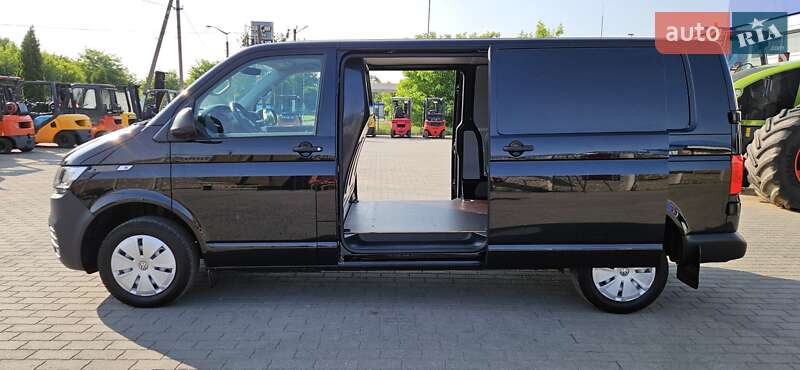 Грузовой фургон Volkswagen Transporter 2020 в Радомышле