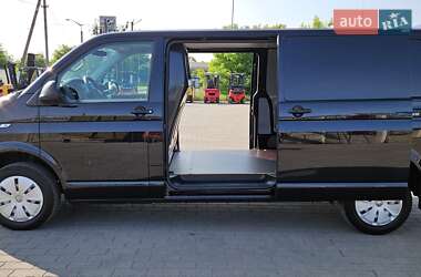 Грузовой фургон Volkswagen Transporter 2020 в 