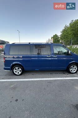 Минивэн Volkswagen Transporter 2005 в 