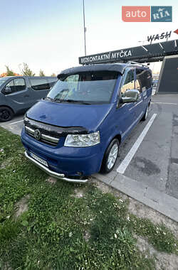Минивэн Volkswagen Transporter 2005 в 