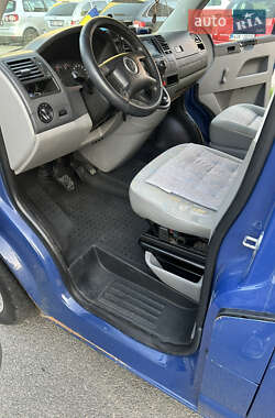 Минивэн Volkswagen Transporter 2005 в 