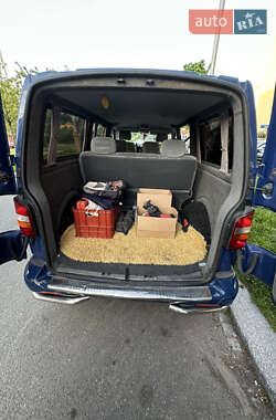 Минивэн Volkswagen Transporter 2005 в 