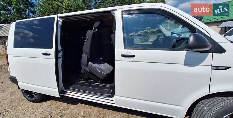 Минивэн Volkswagen Transporter 2019 в Черновцах