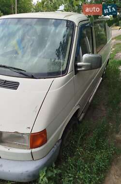 Минивэн Volkswagen Transporter 2002 в 