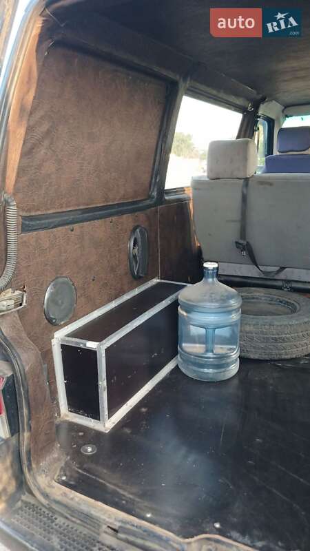 Минивэн Volkswagen Transporter 1999 в Белгороде-Днестровском фото 4 Минивэн Volkswagen Transporter 1999 в Белгороде-Днестровском