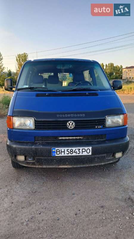Volkswagen Transporter 1999