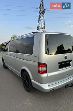 Мінівен Volkswagen Transporter 2011 в 