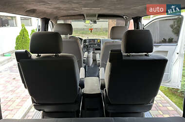 Мінівен Volkswagen Transporter 2011 в 