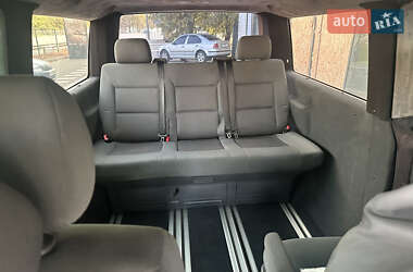 Мінівен Volkswagen Transporter 2011 в 