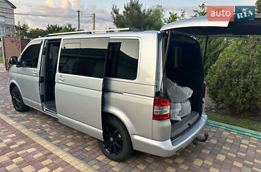 Мінівен Volkswagen Transporter 2011 в 