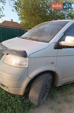 Минивэн Volkswagen Transporter 2006 в Александрие