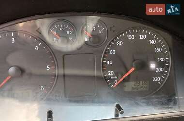 Мінівен Volkswagen Transporter 2007 в 