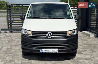 Грузовой фургон Volkswagen Transporter 2016 в 