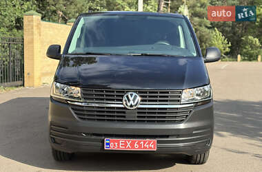 Грузопассажирский фургон Volkswagen Transporter 2021 в 
