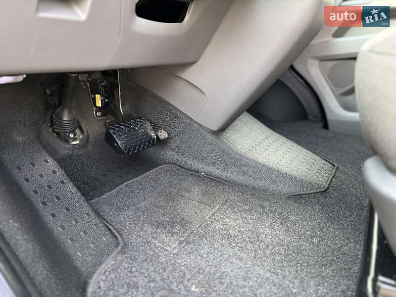 Грузопассажирский фургон Volkswagen Transporter 2021 в Киеве