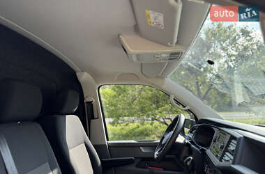 Грузопассажирский фургон Volkswagen Transporter 2021 в 