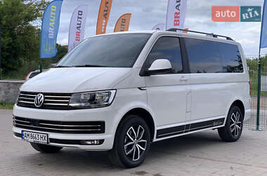 Мінівен Volkswagen Transporter 2019 в Бердичеві