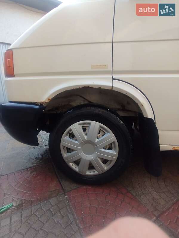Минивэн Volkswagen Transporter 1998 в Николаеве фото 3 Минивэн Volkswagen Transporter 1998 в Николаеве