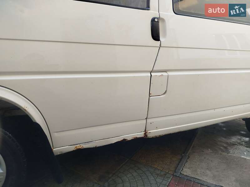 Минивэн Volkswagen Transporter 1998 в Николаеве фото 6 Минивэн Volkswagen Transporter 1998 в Николаеве