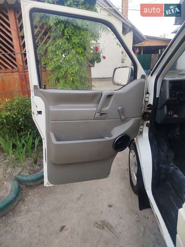 Минивэн Volkswagen Transporter 1998 в Николаеве фото 14 Минивэн Volkswagen Transporter 1998 в Николаеве