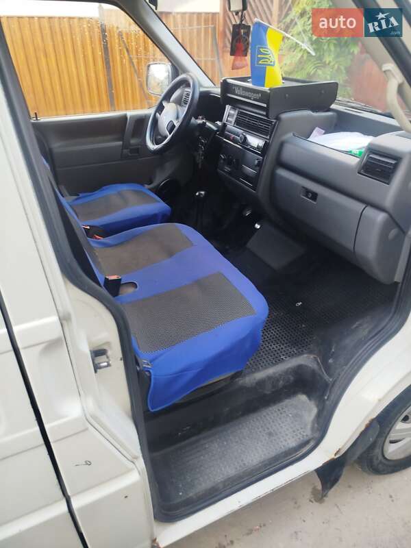 Минивэн Volkswagen Transporter 1998 в Николаеве фото 21 Минивэн Volkswagen Transporter 1998 в Николаеве