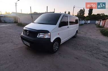 Мінівен Volkswagen Transporter 2006 в Первомайську