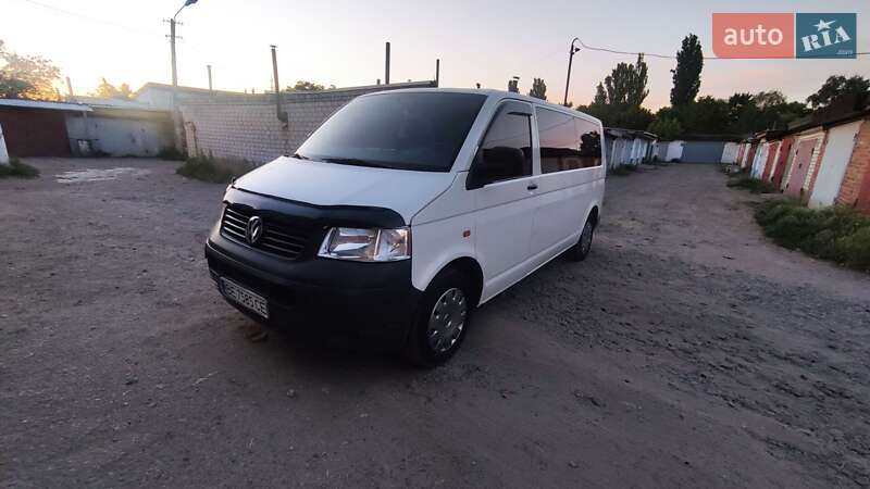 Volkswagen Transporter 2006