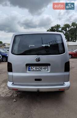 Минивэн Volkswagen Transporter 2008 в 
