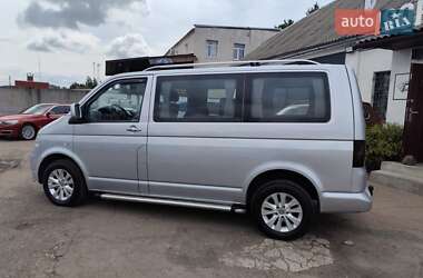 Минивэн Volkswagen Transporter 2008 в 