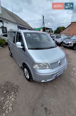 Минивэн Volkswagen Transporter 2008 в 