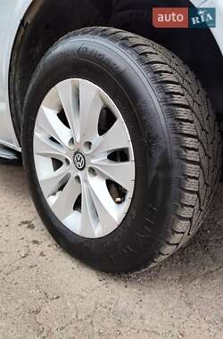 Минивэн Volkswagen Transporter 2008 в 