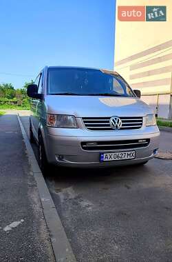 Минивэн Volkswagen Transporter 2009 в 