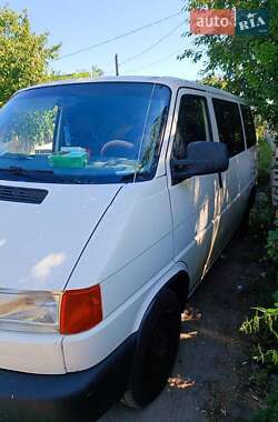 Минивэн Volkswagen Transporter 2000 в Фастове