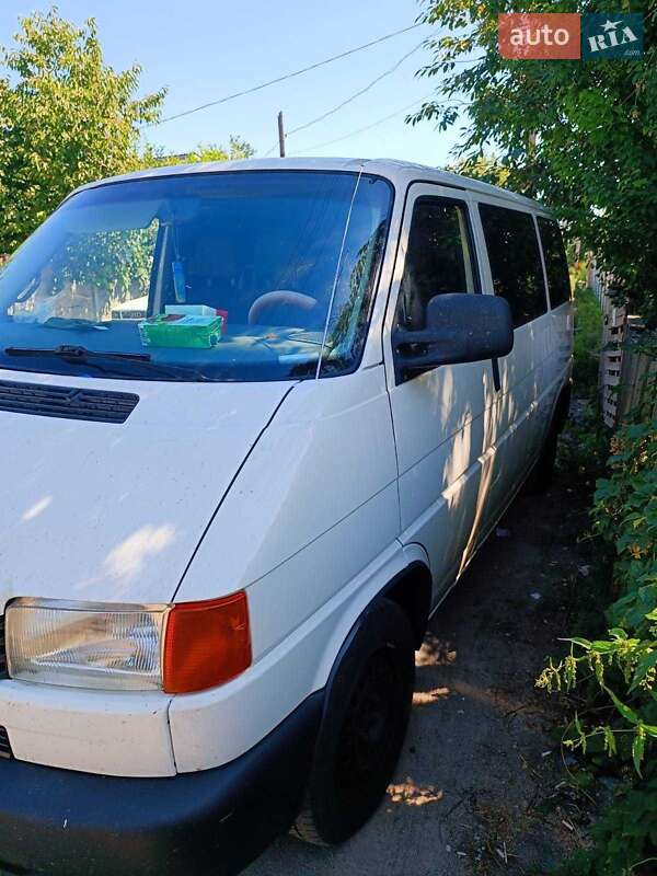 Volkswagen Transporter 2000