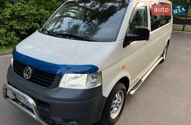 Мінівен Volkswagen Transporter 2006 в Житомирі