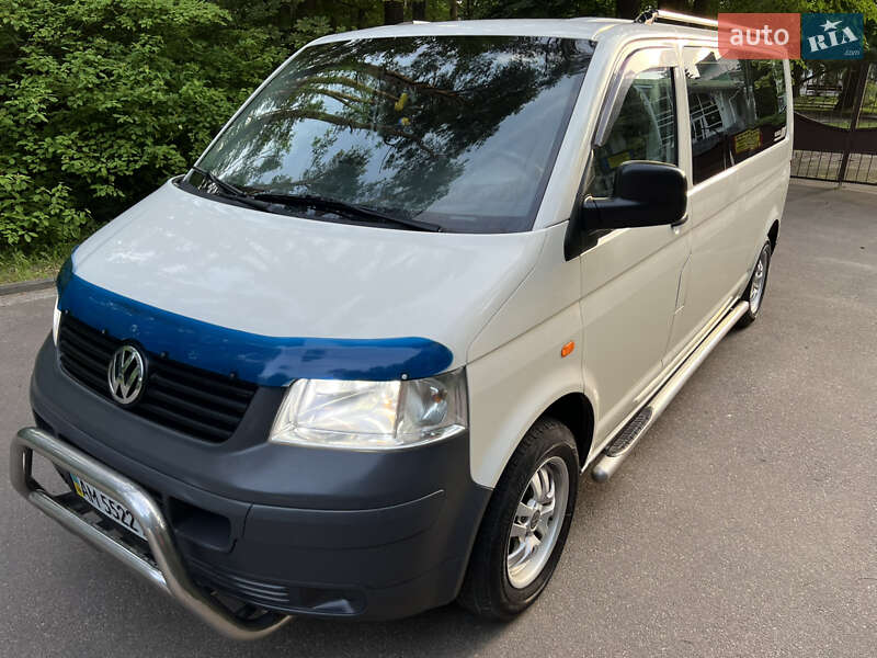 Volkswagen Transporter 2006