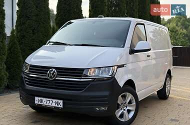 Вантажний фургон Volkswagen Transporter 2020 в Рівному