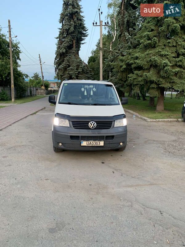 Минивэн Volkswagen Transporter 2005 в Лубнах фото 4 Минивэн Volkswagen Transporter 2005 в Лубнах
