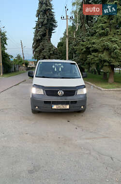 Минивэн Volkswagen Transporter 2005 в 