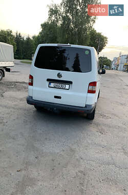 Минивэн Volkswagen Transporter 2005 в 