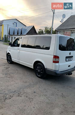 Минивэн Volkswagen Transporter 2005 в 