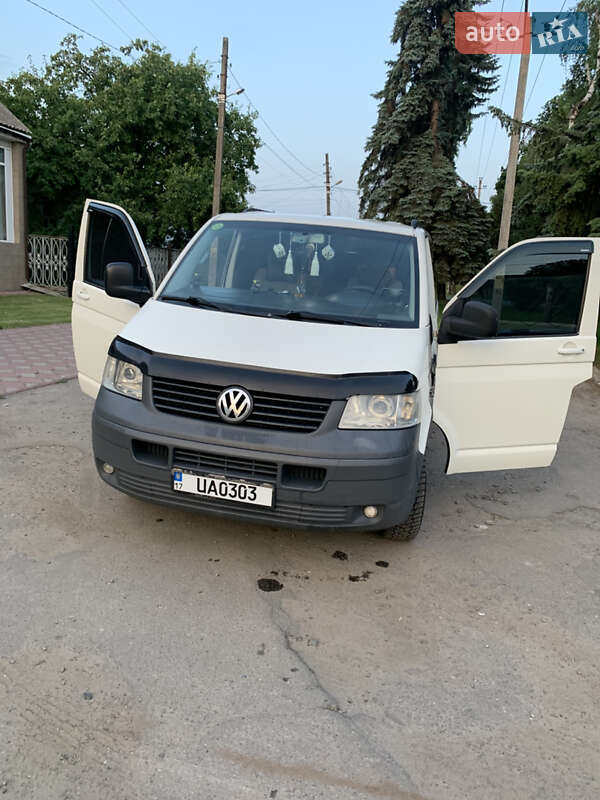 Минивэн Volkswagen Transporter 2005 в Лубнах фото 22 Минивэн Volkswagen Transporter 2005 в Лубнах
