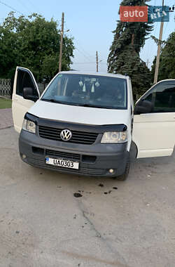 Минивэн Volkswagen Transporter 2005 в 
